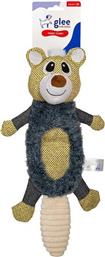 ΠΑΙΧΝΙΔΙ TEDDY FURRY BELLY SQUEAKΥ (41CM) GLEE