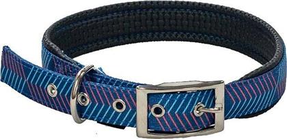 ΠΕΡΙΛΑΙΜΙΟ NEOPRENE BLUE FISHBONE M (20MMX51CM) GLEE