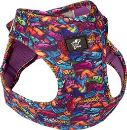 ΣΑΜΑΡΑΚΙ PLATINUM ΤΥΠΟΥ STEP IN GRITTY (XXLARGE 54-60CM) GLEE