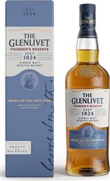 ΟΥIΣΚΙ FOUNDERS RESERVE 700 ML GLENLIVET