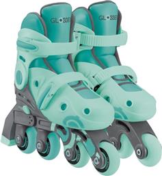 INLINE SKATES 2 IN 1 NO 30-33 MINT (783-206) GLOBBER