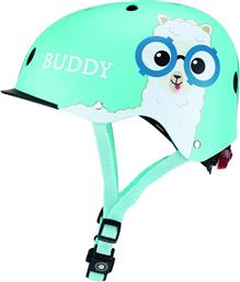 ΚΡΑΝΟΣ ELITE LIGHTS XS/S (48-53CM) SKY BLUE BUDDY (507-105) GLOBBER