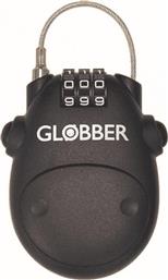 LOCK BLACK (532-120) GLOBBER
