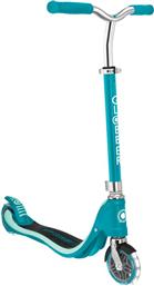 ΠΑΤΙΝΙ FLOW 125 LIGHTS TEAL (772-105) GLOBBER