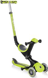 ΠΑΤΙΝΙ GO-UP DELUXE LIME GREEN (644-106) GLOBBER