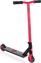 ΠΑΤΙΝΙ STUNT SCOOTER GS 360 BLACK/RED (620-102) GLOBBER