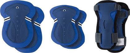 ΠΡΟΣΤΑΤΕΥΤΙΚΟΣ ΕΞΟΠΛΙΣΜΟΣ NAVY BLUE XXS(-25KG) (540-300) GLOBBER