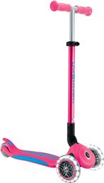 SCOOTER ELITE LIGHTS V2 FUCHSIA (439-610-3) GLOBBER