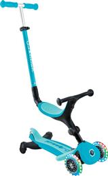 SCOOTER GO.UP ACTIVE LIGHTS 360 AQUA (749-300) GLOBBER