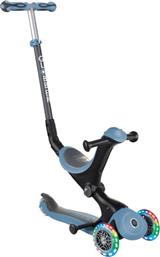 SCOOTER GO.UP DELUXE FANTASY LIGHTS ASH BLUE (646-200) GLOBBER από το MOUSTAKAS