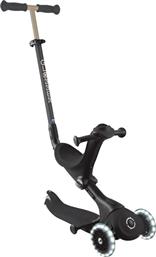 SCOOTER GO.UP DELUXE FANTASY LIGHTS BLACK (646-720-2) GLOBBER