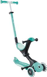 SCOOTER GO.UP DELUXE FANTASY LIGHTS DARK MINT (646-706-2) GLOBBER