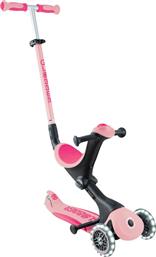 SCOOTER GO.UP DELUXE FANTASY LIGHTS DEEP PASTEL PINK (646-710-2) GLOBBER