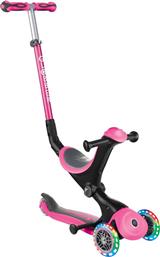 SCOOTER GO.UP DELUXE FANTASY LIGHTS DEEP PINK (646-110) GLOBBER από το MOUSTAKAS