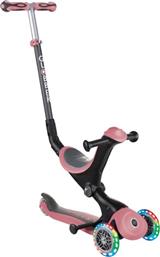 SCOOTER GO.UP DELUXE FANTASY LIGHTS PASTEL DEEP PINK (646-210) GLOBBER από το MOUSTAKAS