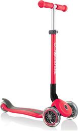 SCOOTER PRIMO FOLDABLE RED (430-102-2) GLOBBER από το MOUSTAKAS