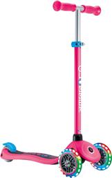 SCOOTER PRIMO LIGHTS V2 FUCHSIA (423-610-4) GLOBBER