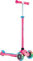 SCOOTER PRIMO PLUS LIGHTS FUCHSIA (442-610-4) GLOBBER από το MOUSTAKAS