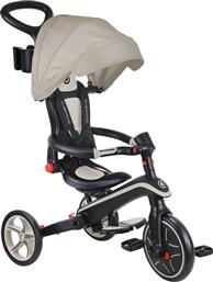 ΤΡΙΚΥΚΛΟ EXPLORER TRIKE FOLDABLE 4IN1 TAUPE (732-466) GLOBBER