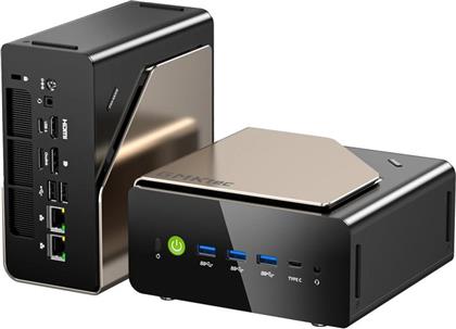 DESKTOP EVO T1 (CORE ULTRA 9-285H/64 GB/1 TB SSD/ARC 140T/WIN11PRO) GMKTEC
