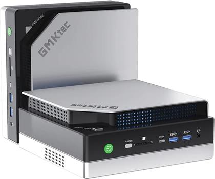 DESKTOP EVO X2 (RYZEN AI-MAX+ 395/128 GB/2 TB SSD/RADEON 8060S GRAPHICS/WIN11PRO) GMKTEC