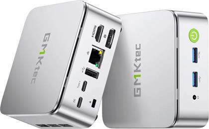 DESKTOP G10 (RYZEN 5-3500U/16 GB/1 TB SSD/RADEON VEGA 8 GRAPHICS/WIN11PRO) GMKTEC