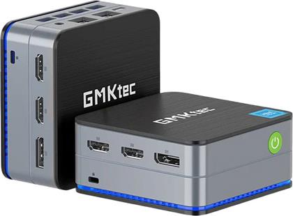 DESKTOP G2+ (N150/12 GB/256 GB SSD/UHD GRAPHICS/WIN11PRO) GMKTEC