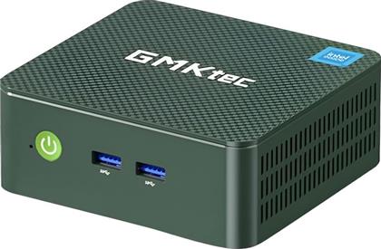 DESKTOP G3+ (N150/8 GB/256 GB SSD/UHD GRAPHICS/WIN11PRO) GMKTEC