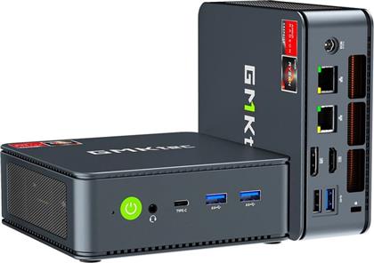 DESKTOP M6 (RYZEN 5-6600H/16 GB/512 GB SSD/RADEON 660M/WIN11PRO) GMKTEC