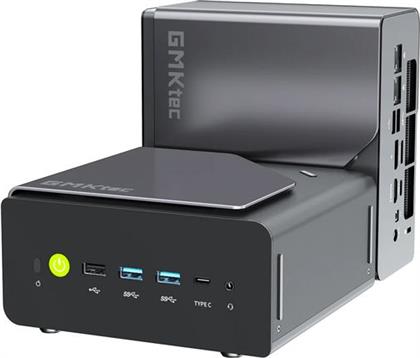 K12 R7 H 255/32GB/1TB/WIN 11 PRO ALL IN ONE PC GMKTEC