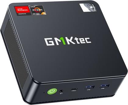 M6 MINI R5-6600H/16GB/512GB/WIN 11 PRO ALL IN ONE PC GMKTEC