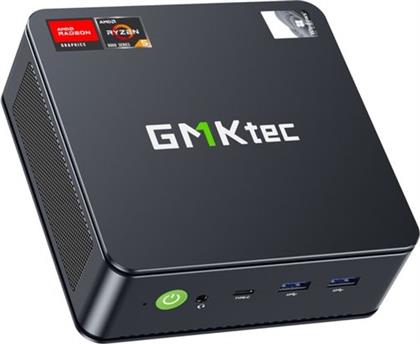 M6 MINI R5 6600H/32GB/1TB/ WIN 11 PRO ALL IN ONE PC GMKTEC