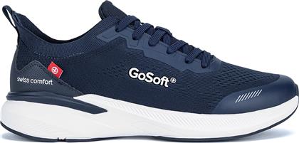 ΑΘΛΗΤΙΚΑ MP-12A ΣΚΟΥΡΟ ΜΠΛΕ GO SOFT από το EPAPOUTSIA