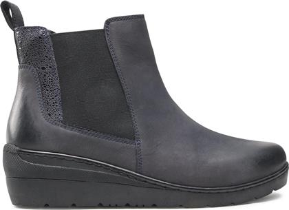 ΜΠΟΤΑΚΙΑ WI23-WARUNA-02 ΣΚΟΥΡΟ ΜΠΛΕ GO SOFT