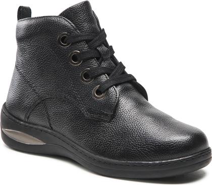 ΜΠΟΤΙΝΙΑ WI23-LIPARI-04 ΜΑΥΡΟ GO SOFT