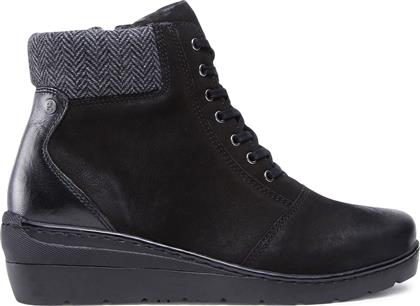 ΜΠΟΤΙΝΙΑ WI23-WARUNA-01 ΜΑΥΡΟ GO SOFT