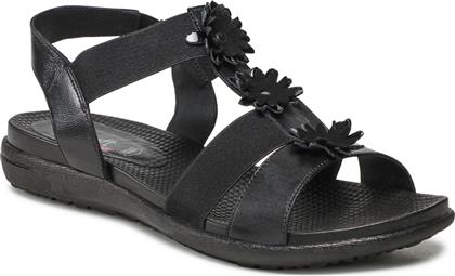 ΣΑΝΔΑΛΙΑ WI16-5702-01 ΜΑΥΡΟ GO SOFT