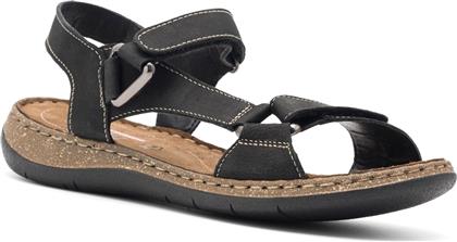 ΣΑΝΔΑΛΙΑ WI23-4773-05 ΜΑΥΡΟ GO SOFT