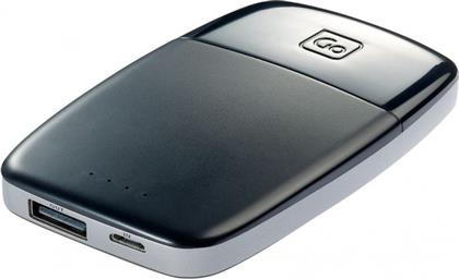 POWERBANK 966KK 4000MAH - ΜΑΥΡΟ GO TRAVEL