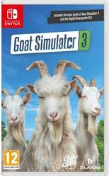 GOAT SIMULATOR 3