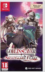 GOBLIN SLAYER ANOTHER ADVENTURER: NIGHTMARE FEAST