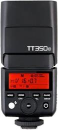 TT350C MINI THINKLITE TTL - ΜΙΝΙ ΦΛΑΣ ΓΙΑ CANON ΚΑΜΕΡΕΣ GODOX