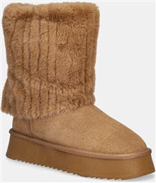 ΜΠΟΤΕΣ ΧΙΟΝΙΟΥ ΣΟΥΕΤ ΧΡΩΜΑ: ΚΑΦΕ, SS2N4308 BROWN GOE