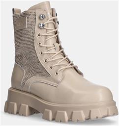 ΔΕΡΜΑΤΙΝΑ WORKERS ΧΡΩΜΑ: ΜΠΕΖ, OO2N4108 BEIGE GOE