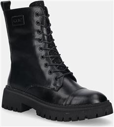 ΔΕΡΜΑΤΙΝΑ WORKERS ΧΡΩΜΑ: ΜΑΥΡΟ, SS2N4121 BLACK GOE