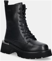 ΔΕΡΜΑΤΙΝΑ WORKERS ΧΡΩΜΑ: ΜΑΥΡΟ, SS2N4164 BLACK GOE