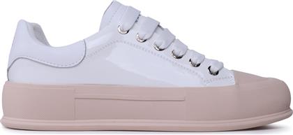 SNEAKERS LL2N4020 ΛΕΥΚΟ GOE