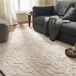 ΧΑΛΙ (160X230) DELANEY DOVE BEIGE 804/46 GOFIS HOME