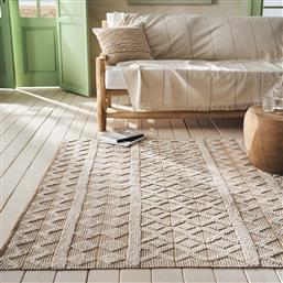 ΧΑΛΙ ALL SEASON (130X190) LINNET NATURAL 262 GOFIS HOME