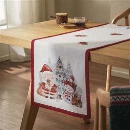 ΧΡΙΣΤΟΥΓΕΝΝΙΑΤΙΚΗ ΤΡΑΒΕΡΣΑ (50X160) XMAS 432 GOFIS HOME